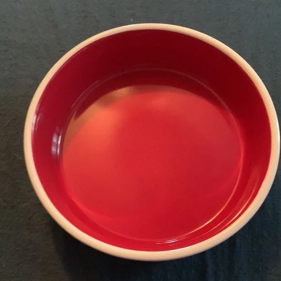 Rae Dunn, Cat Bowl, Merry Catmas, Never used - Picture 4 of 5